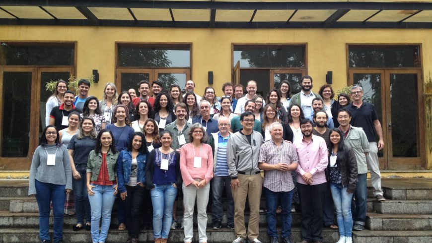 CSRio and MMA organized a workshop that gathered the Brazilian Biodiversity Research Program (PPBio) Networks
