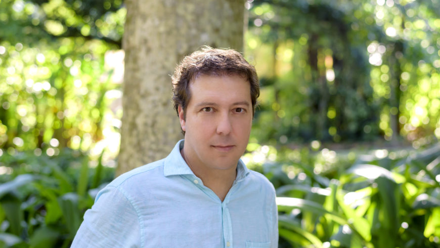 Bernardo Strassburg is one of the leader authors of the new report from the Intergovernmental Science-Policy Platform on Biodiversity and Ecosystem Services (IPBES)
