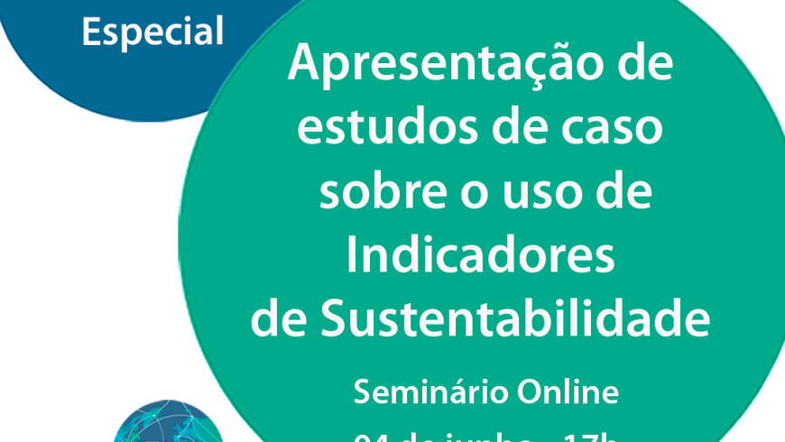 Seminário CSRio Especial: Estudos de caso sobre Indicadores de Sustentabilidade